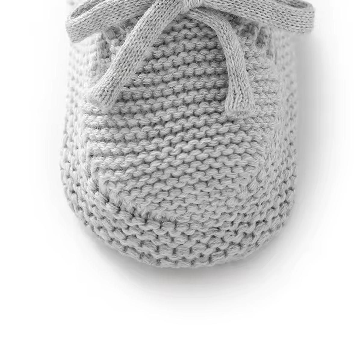 Zapatitos moño