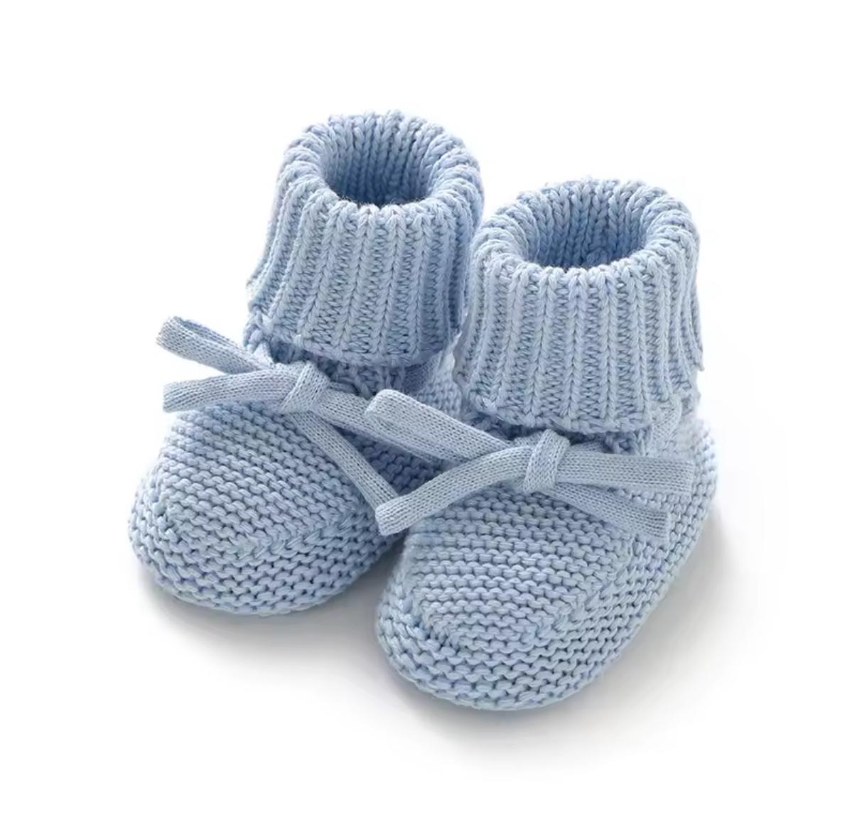 Zapatitos moño