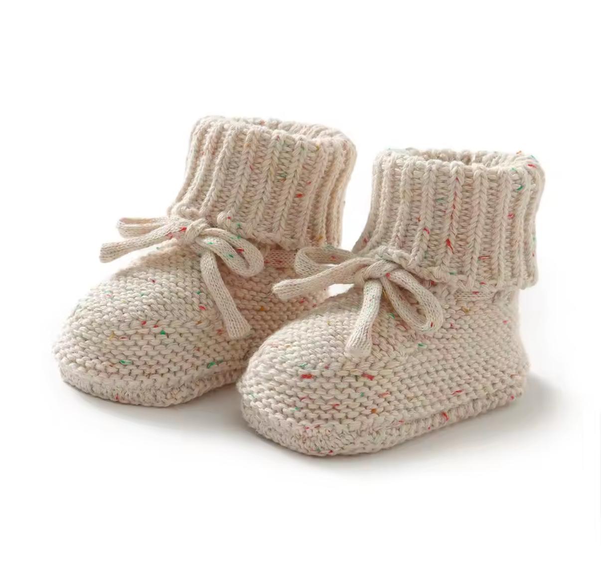 Zapatitos moño
