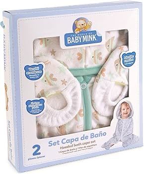 Set capa de baño