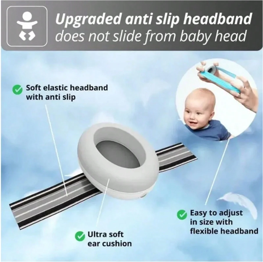 Auriculares Para Bebé