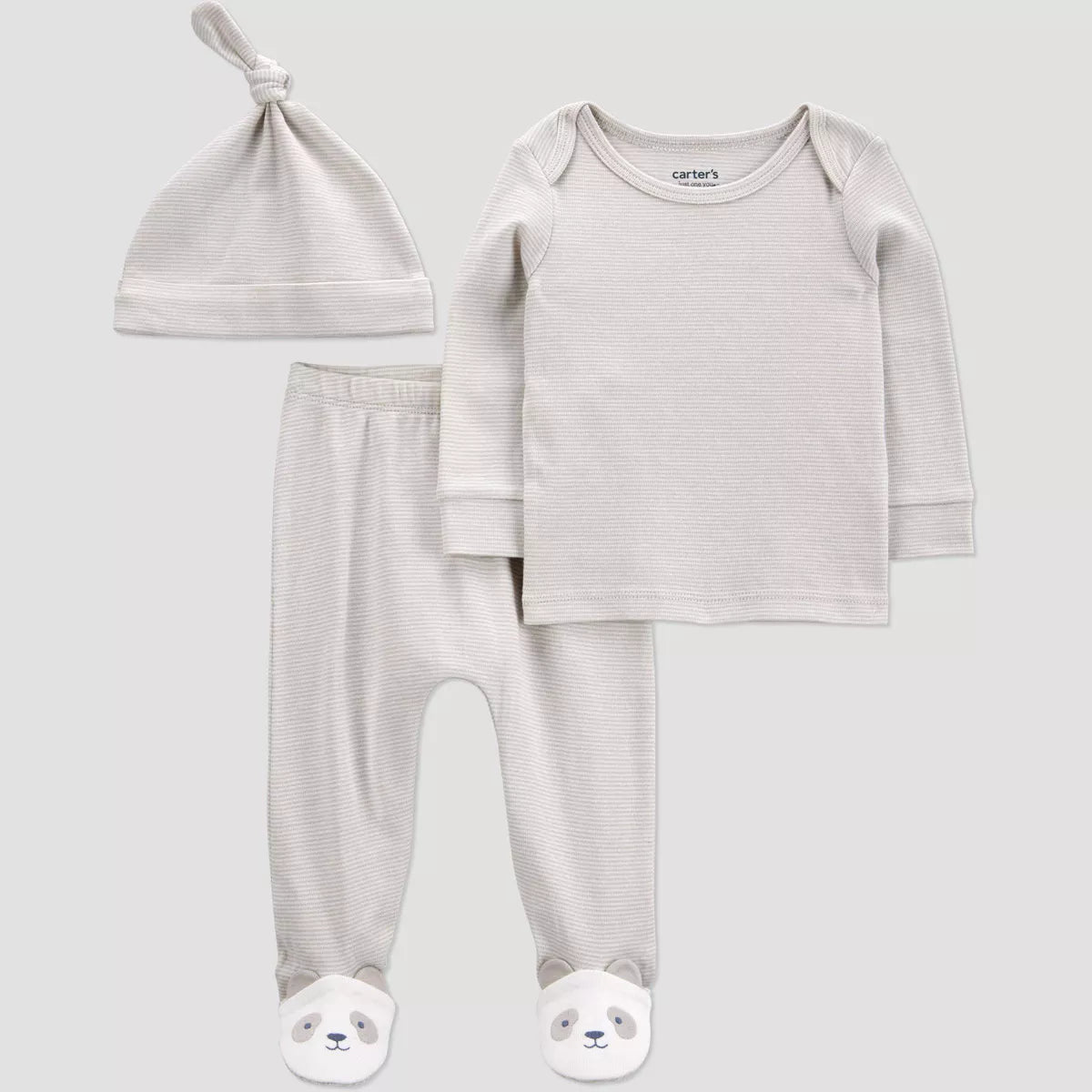 Conj. Panda Carter´s