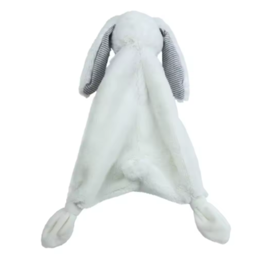Manta de apego conejo