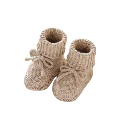 Zapatitos moño