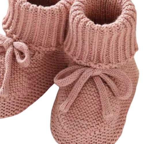 Zapatitos moño