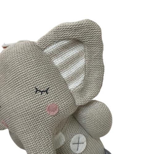 Elefante crochet