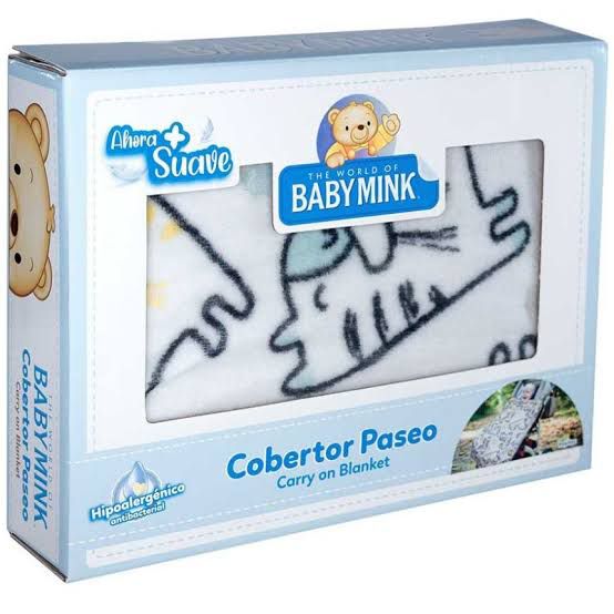 Cobertor paseo