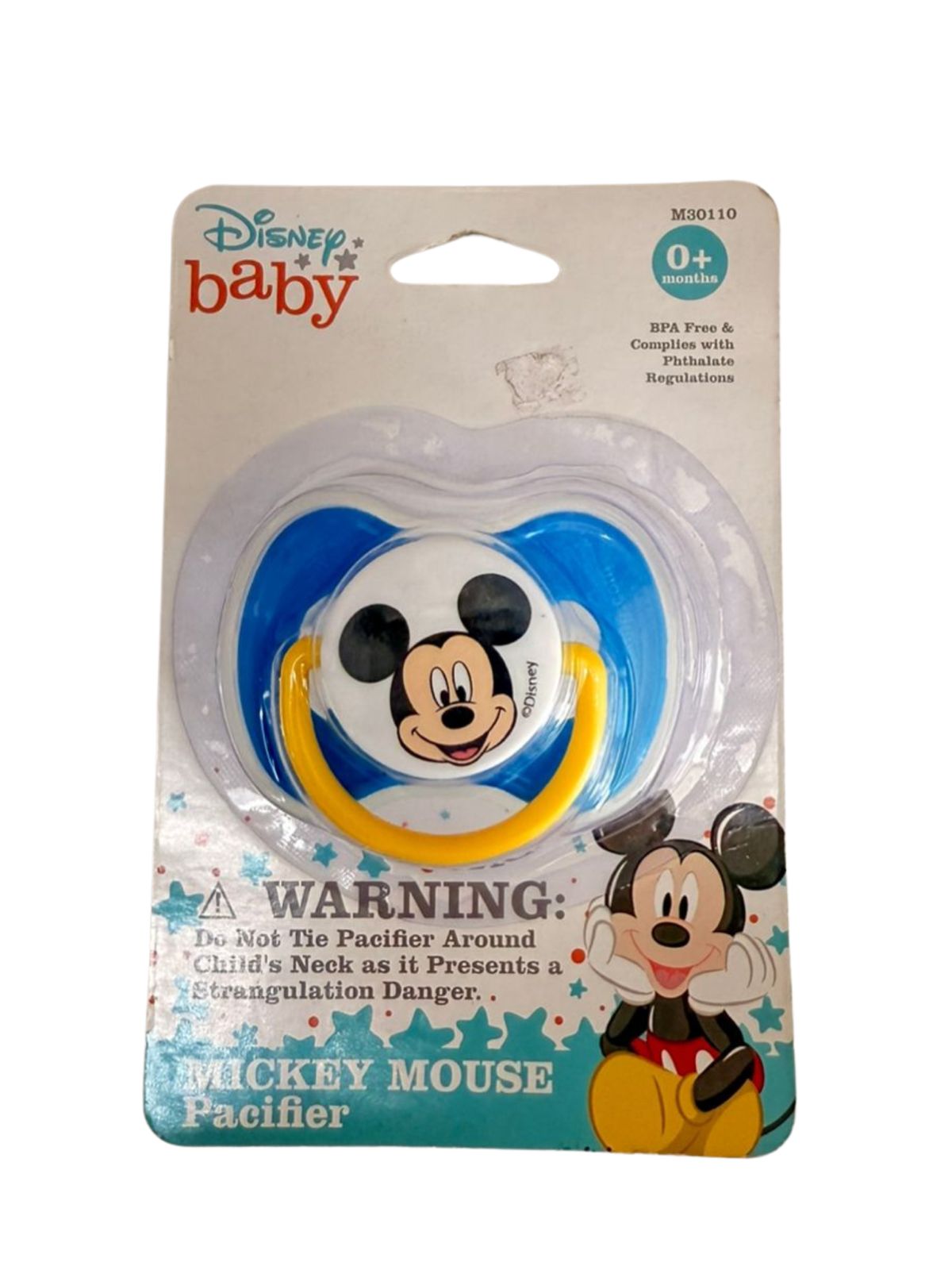 Chupón Disney