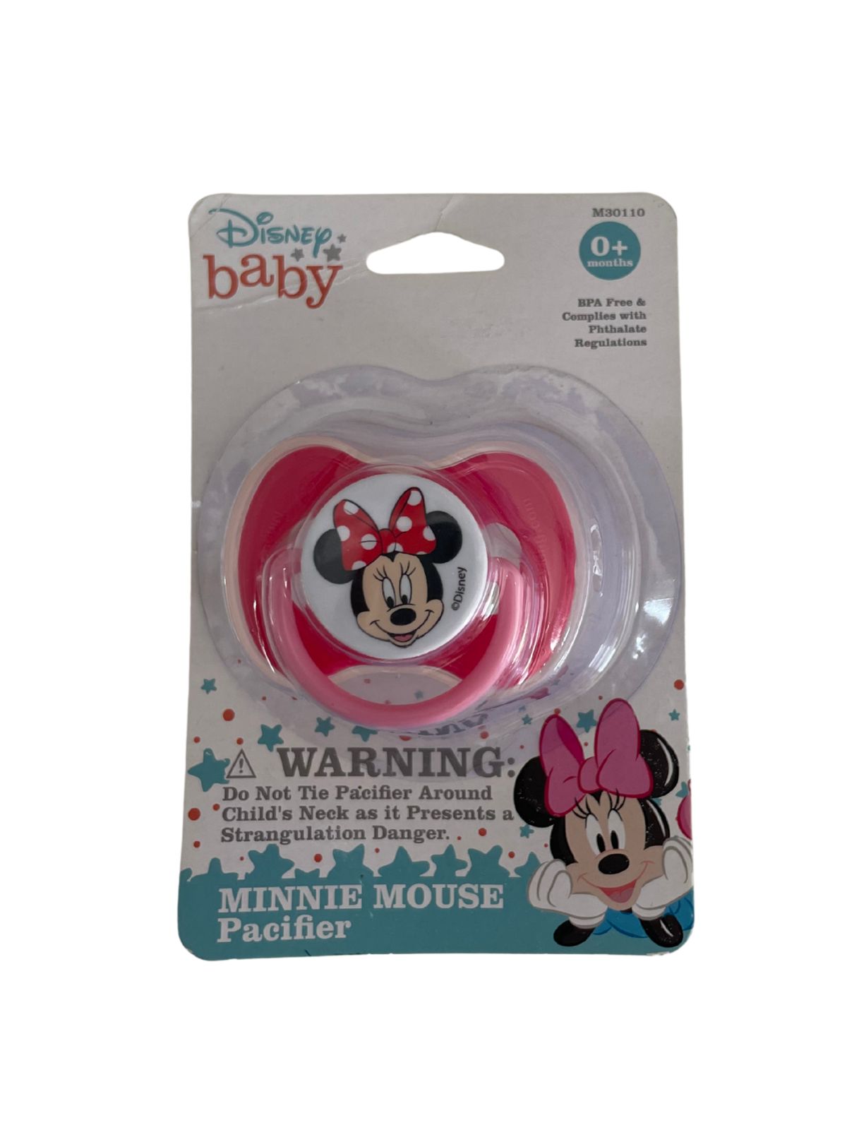 Chupón Disney