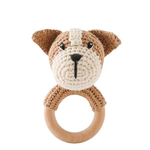 Sonajas de crochet