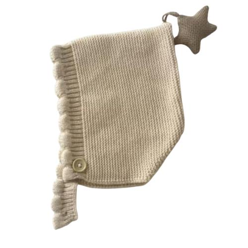 Gorrito estrella