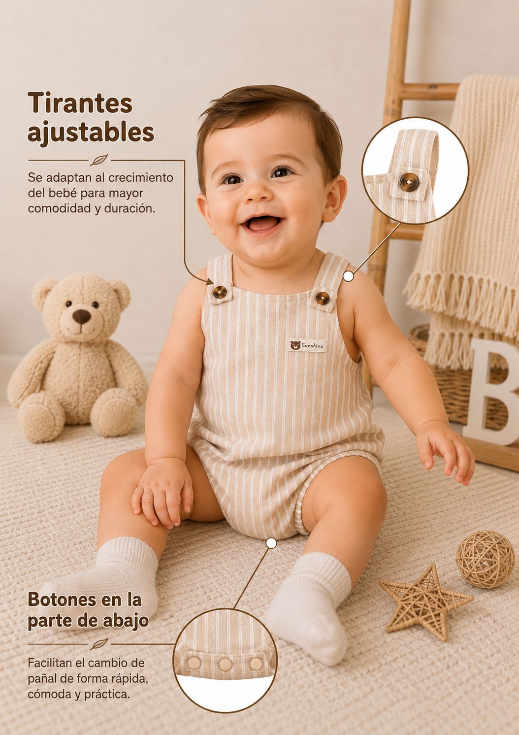 Peto Happy Bear