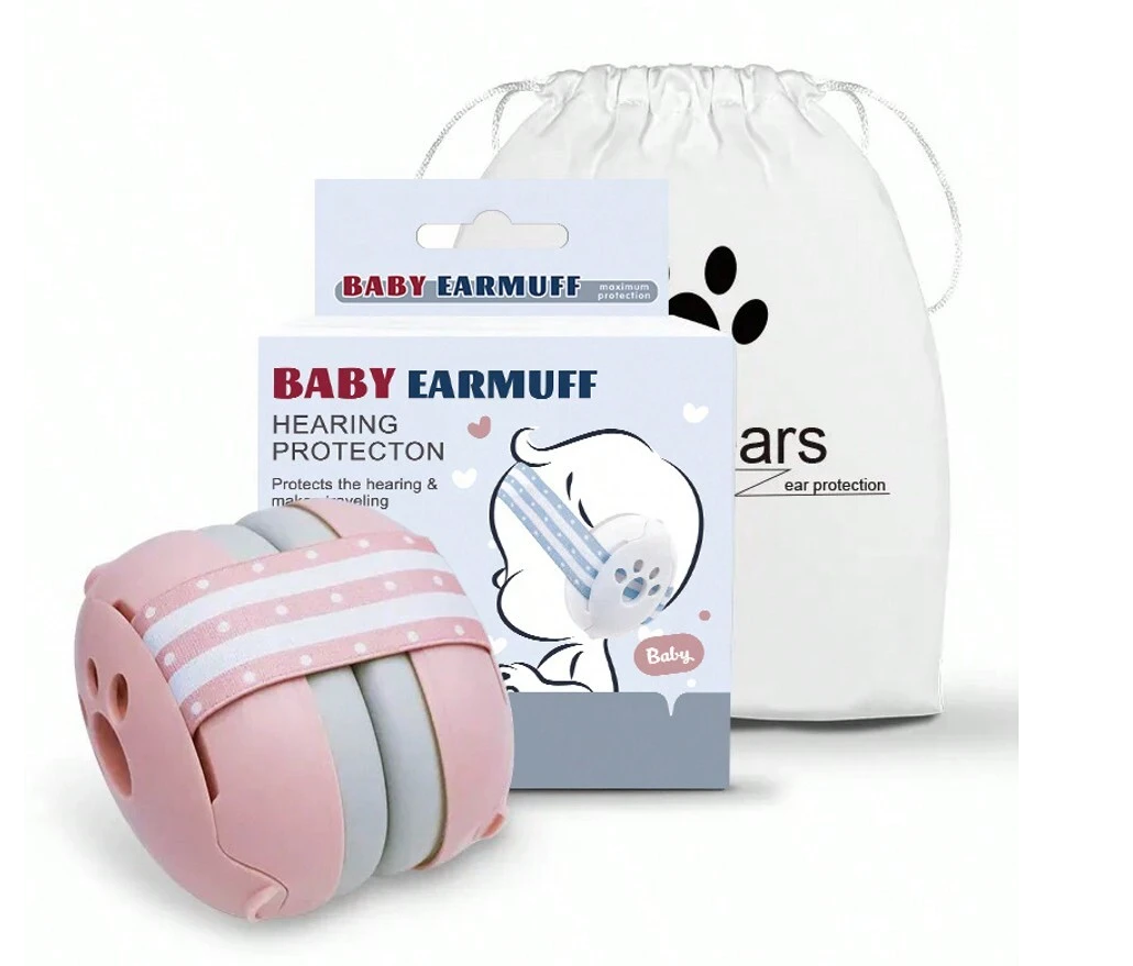 Auriculares Para Bebé