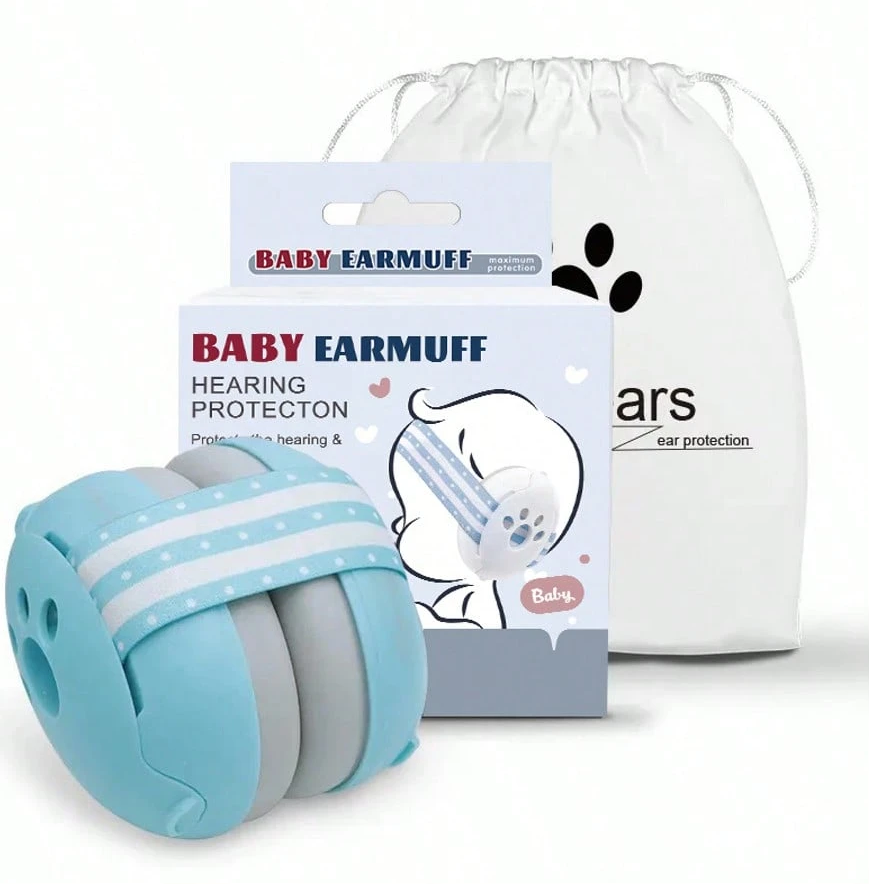 Auriculares Para Bebé