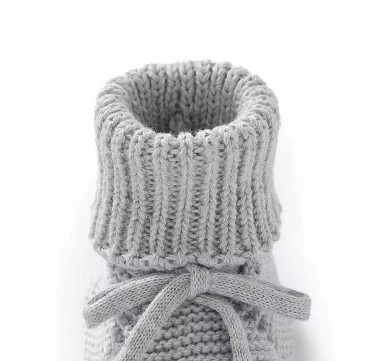 Zapatitos moño