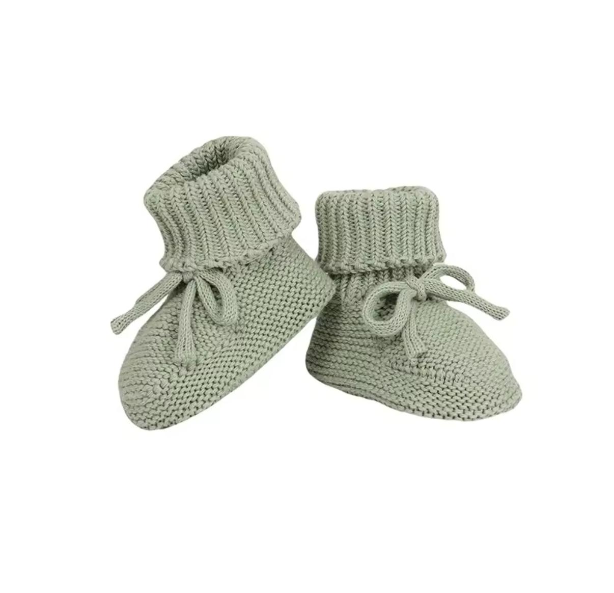 Zapatitos moño