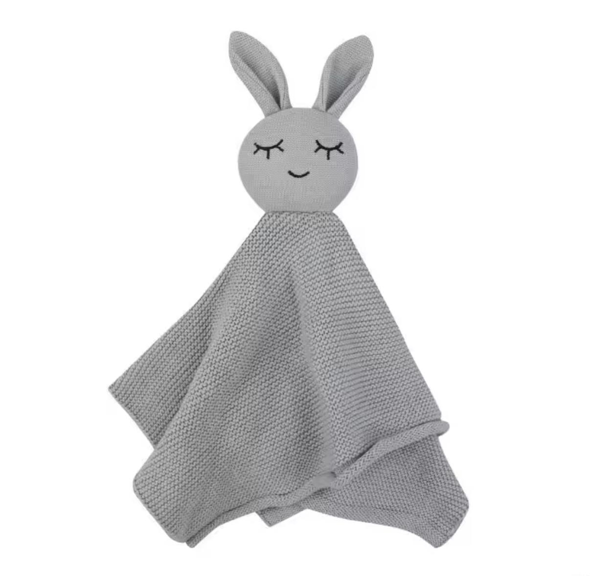 Manta de apego chochet