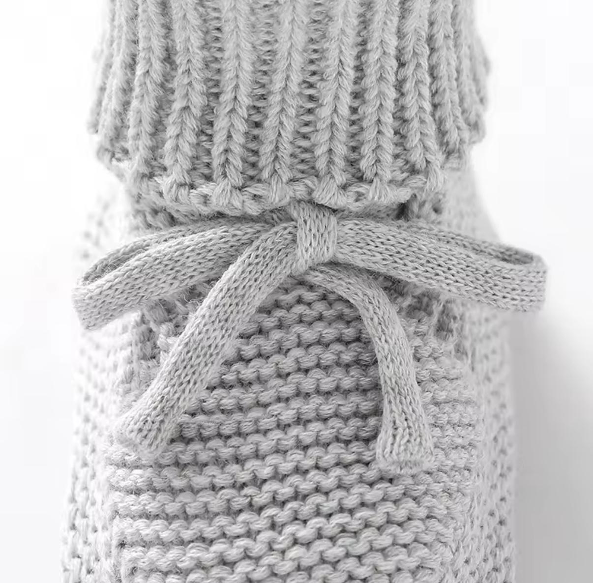 Zapatitos moño