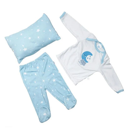 Pijama con almohada
