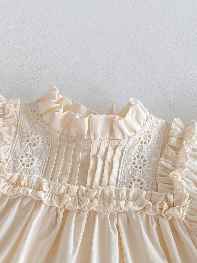 Vestido encaje Alo