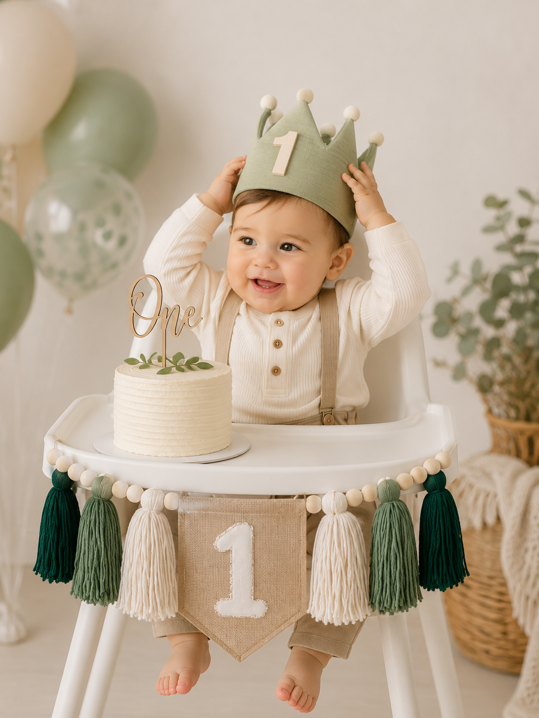 Set mi primer año