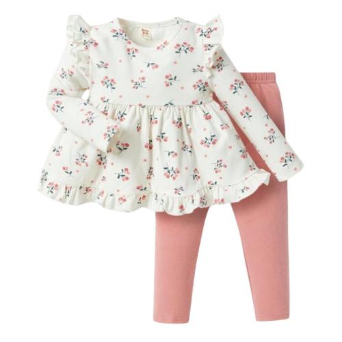 Conjunto Cozy Pixies