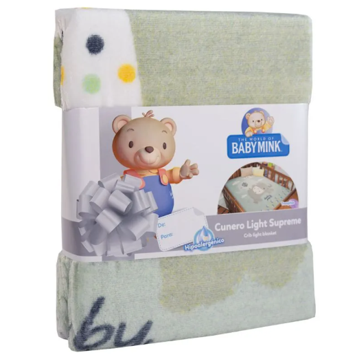 Cobertor Cunero Ligth