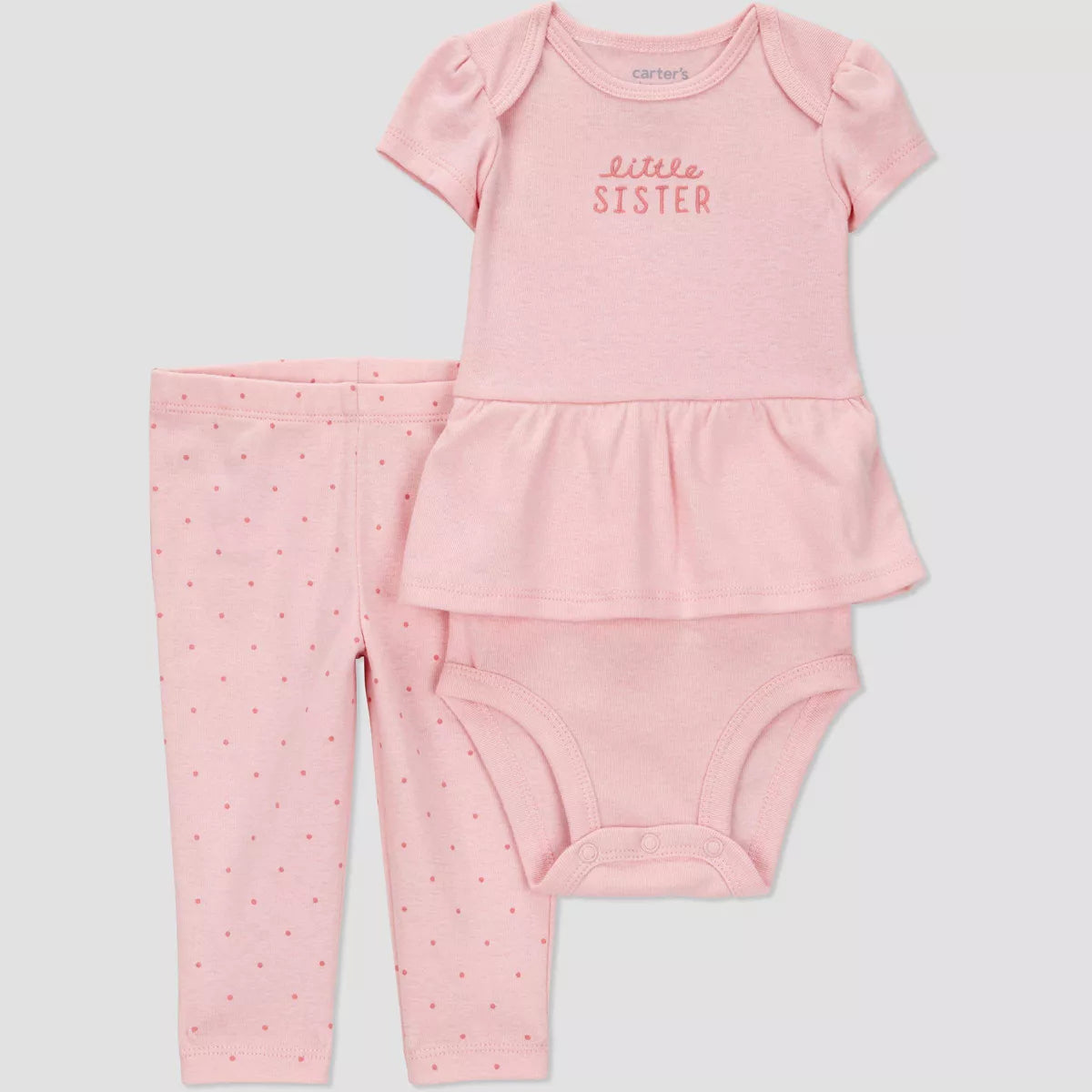 Conj. Little Carter´s