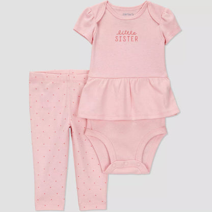 Conj. Little Carter´s