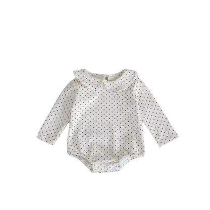 Pañalero con cuello
