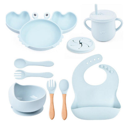 Set te alimentación complementaria