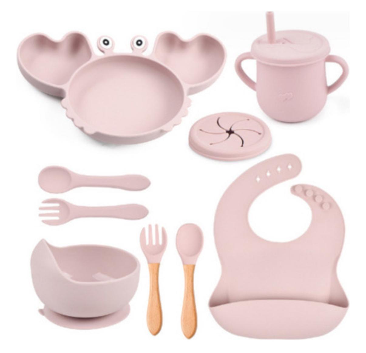 Set te alimentación complementaria