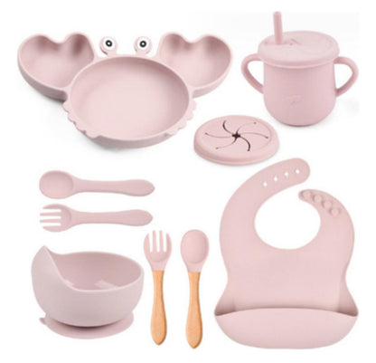 Set te alimentación complementaria