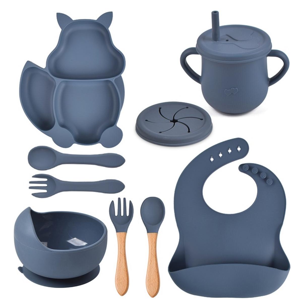 Set te alimentación complementaria
