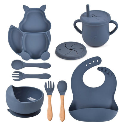 Set te alimentación complementaria