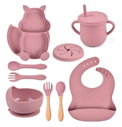 Set te alimentación complementaria