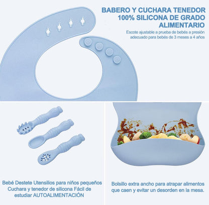 Set te alimentación complementaria