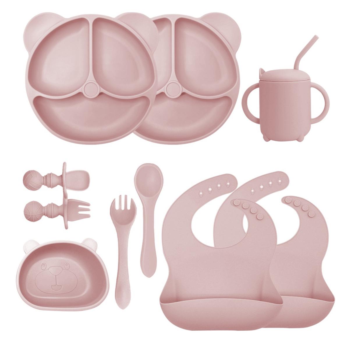Set te alimentación complementaria