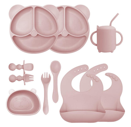 Set te alimentación complementaria