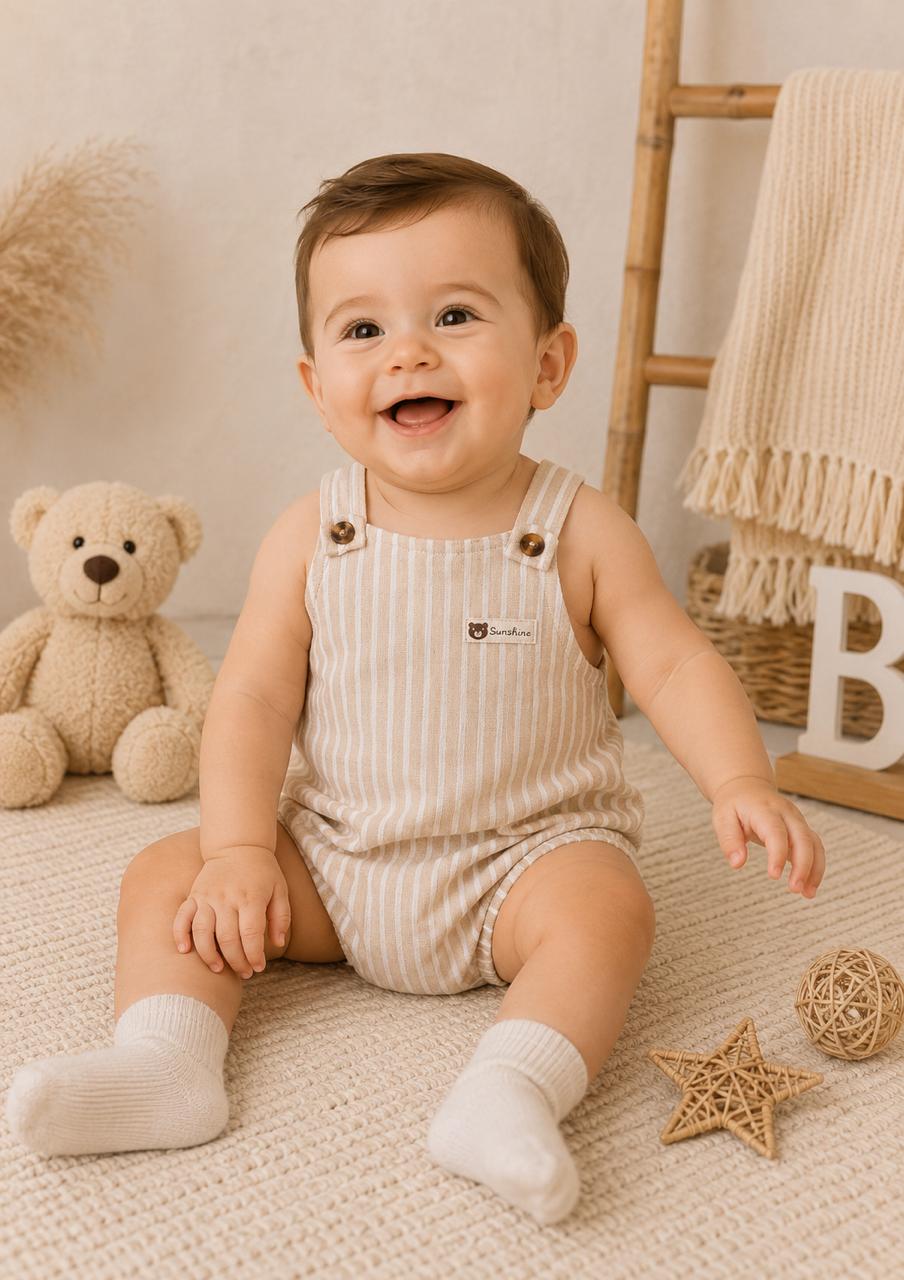 Peto Happy Bear