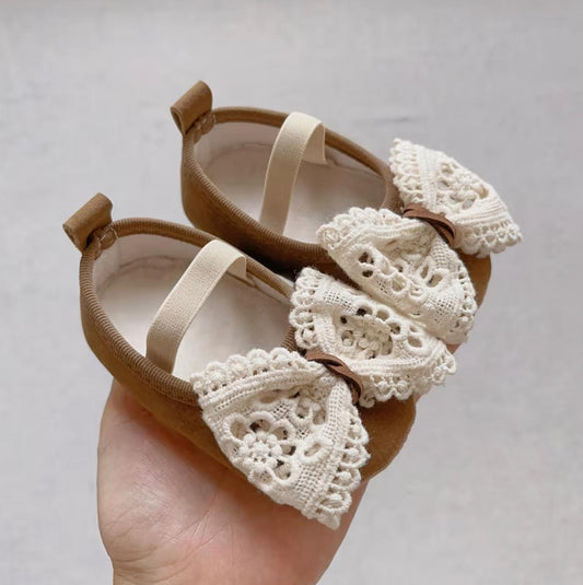 Zapato gamuza