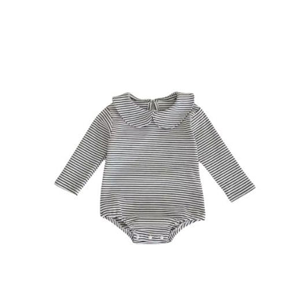 Pañalero con cuello