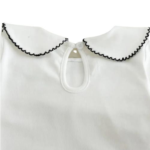 Pañalero con cuello