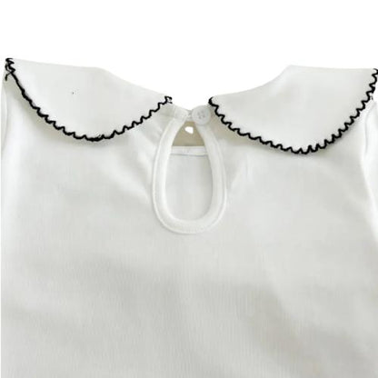 Pañalero con cuello