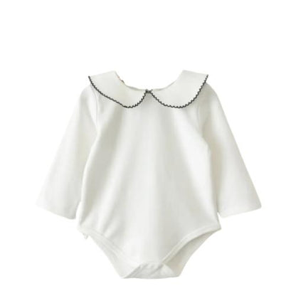 Pañalero con cuello