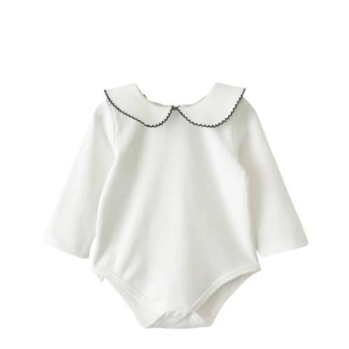Pañalero con cuello
