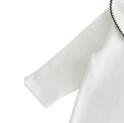 Pañalero con cuello