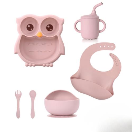 Set te alimentación complementaria