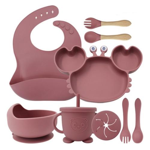 Set te alimentación complementaria