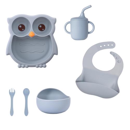 Set te alimentación complementaria